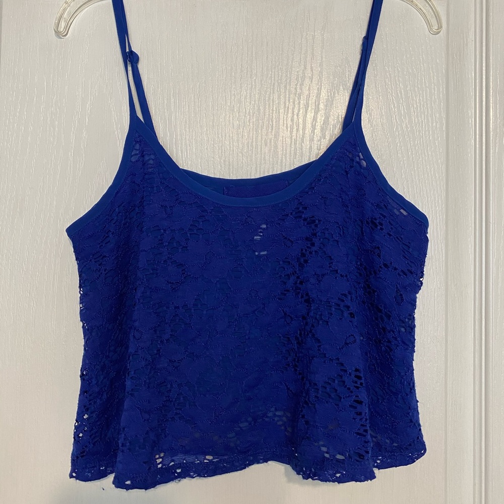 Crop Tank